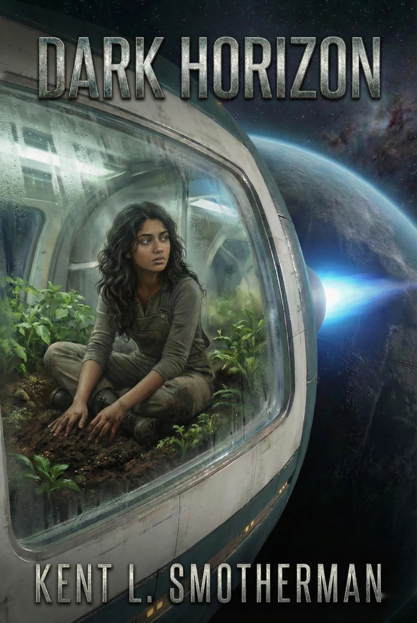 Dark Horizon book cover